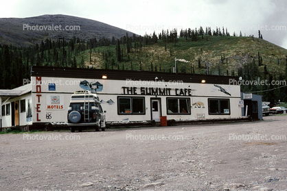 The Summit Cafe, Motel
