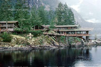 Malibu Club, Princess Louisa Inlet