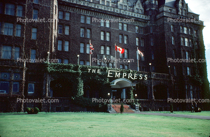 Fairmont Empress Hotel, Victoria