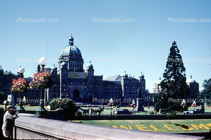 Parliament Building, Victoria