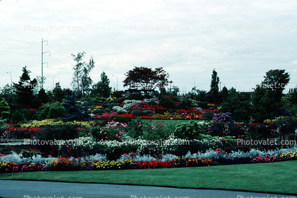Butchart Gardens, Victoria