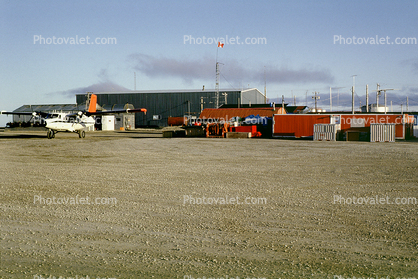 Buildings, Airport, Nunavut