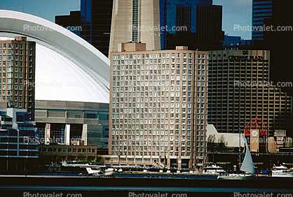 Toronto Cityscape, Skyline, Building