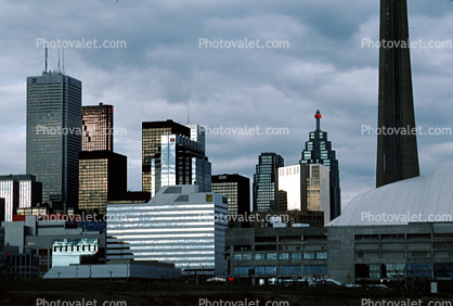 Toronto Cityscape, Skyline, Buildings