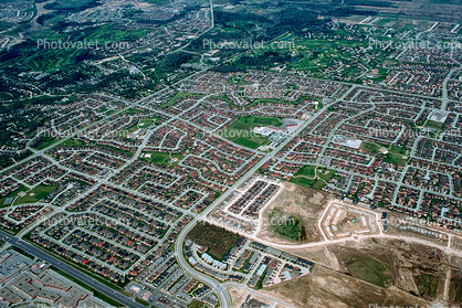 streets, suburban, suburbia, homes, houses