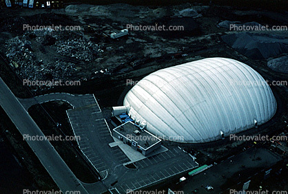 Air Supported Structure, Pneumatic Dome, Air Pressure Building