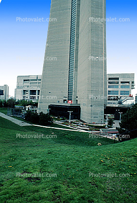 CN-Tower, Canadian National Tower, landmark