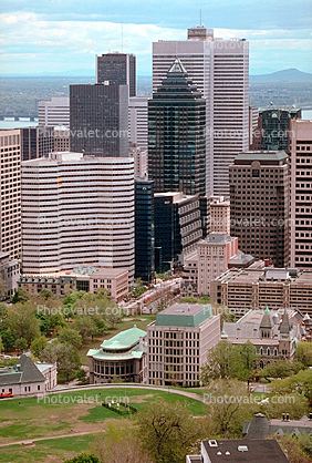 Cityscape, Skyline, Buildings, Skyscrapers, Downtown