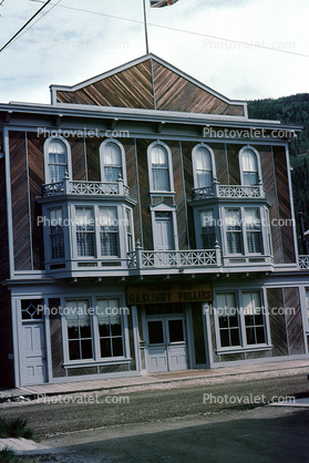 Grand Palace Theater, Dawson City