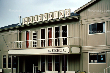 The Klondike, Balcony, landmark building