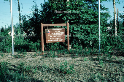 Beaver Creek Maintenance Camp