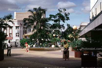 Flinders Street Mall, Townsville