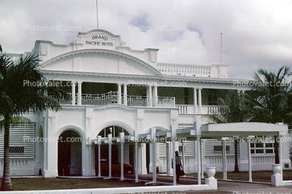 Grand Pacific Hotel, Suva