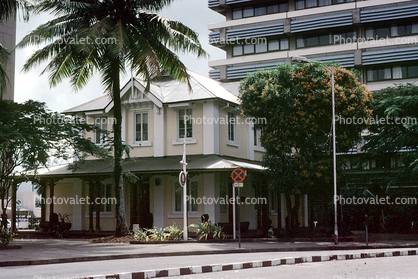 Tourist Bureau, Suva