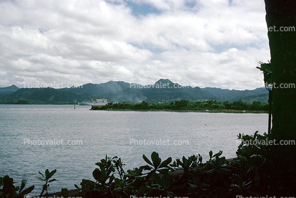 Suva Harbor
