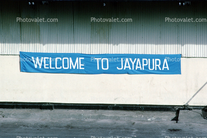 Jayapura City, Jayapura, Papua, Indonesia