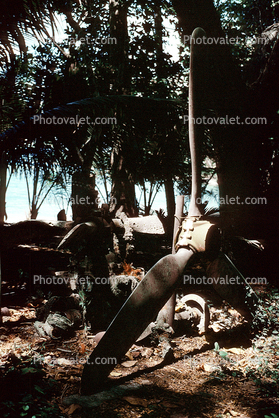 Propeller, Guadalcanal