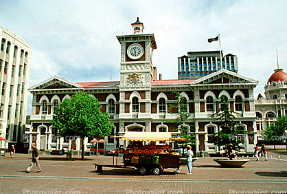 Clock Tower, Landmark building, Christchurch