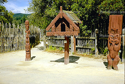Rotorua, 1950s