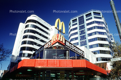 McDonald's, Wellington