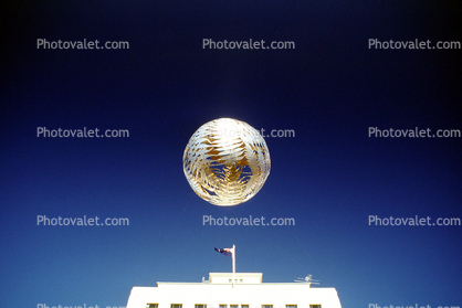 globe, sphere, Buildings, Wellington