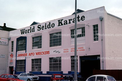 World Seido Karate, Dunedin