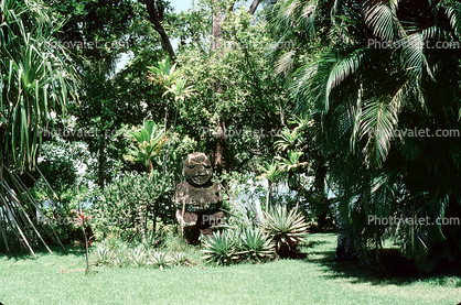 Gauguin Botanical Garden, Papeete