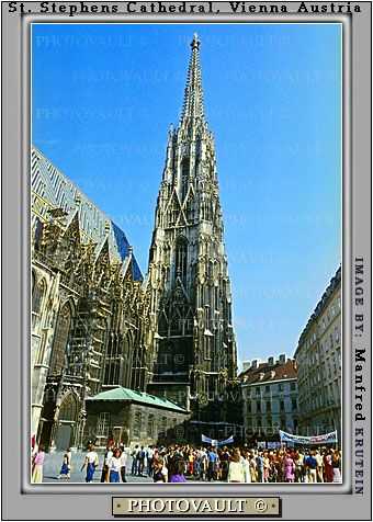 St Stephen?s Cathedral, Vienna