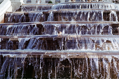 Water Fountain, aquatics, Cascade, Sch?nbrunn Palace, Vienna