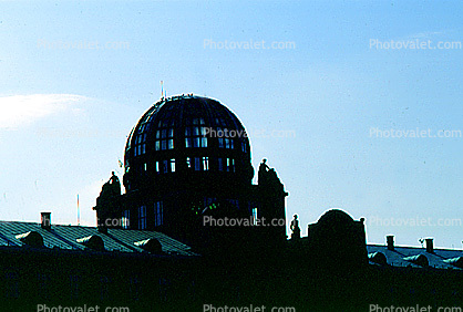 dome, building