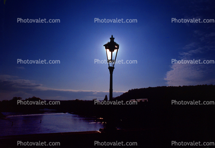 Charles Bridge, Vltava River