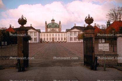 royalty, building, palace, building, Frederiksborg castle, Hillerod