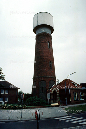 Harbor, Ronne, Denmark, June 1977