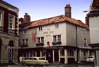 The Three Tuns Hotel, Windsor, 1965, 1960s