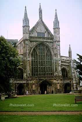 Winchester Cathedral, 1965, 1960s