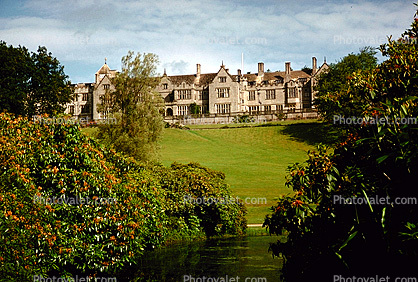 Mortonhampstead, England, 1965, 1960s