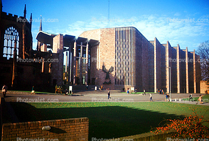 Coventry, England, 1950s