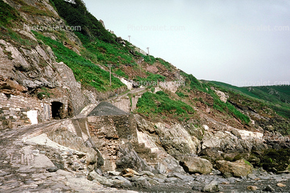 Lundy, England, 1950s