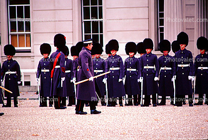 London, Changing of the Guard