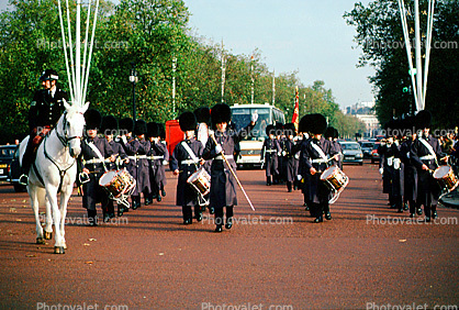 London, Changing of the Guard