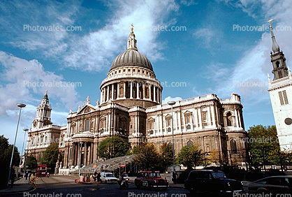 Saint Pauls, London, landmark