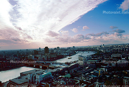 River Thames, Bridge, London