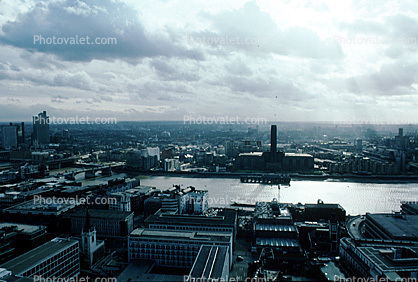 River Thames, London, Cityscape, skyline, buildings, skyscraper, Downtown, Metropolitan, Metro, Outdoors, Outside, Exterior