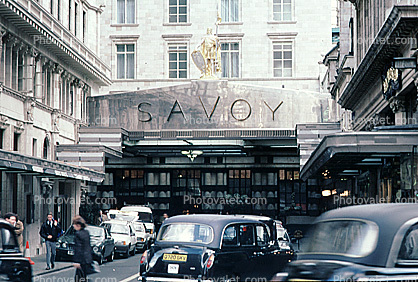 Savoy, London