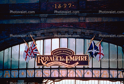 Windsor, Royalty & Empire, England
