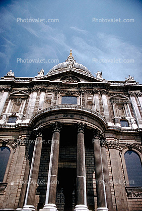 Saint Pauls Cathedral, London