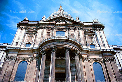 Saint Pauls Cathedral, London