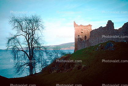 Urquhart Castle, Loch Ness, Scotland