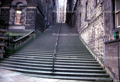 Scotland, Steps, Stairs