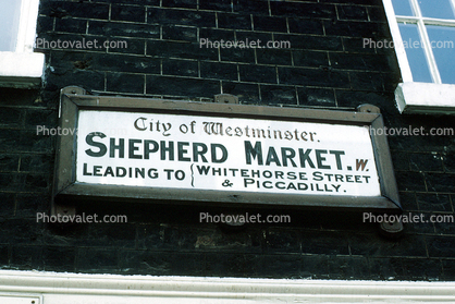 Shepherd Market, City of Westminster